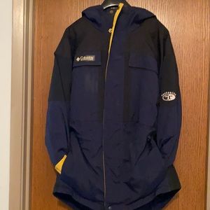 Columbia sportswear company jacket
